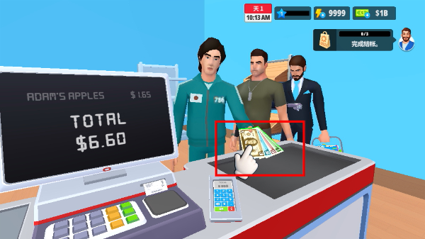 超市商店模拟器无限金币版