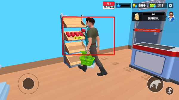超市商店模拟器无限金币版