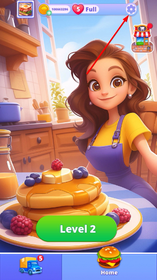 皇家烹饪手机版