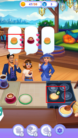 皇家烹饪无限金币钻石