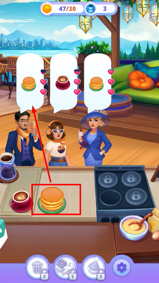 皇家烹饪无限金币钻石