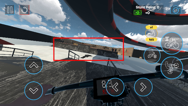 极限自行车骑手3D