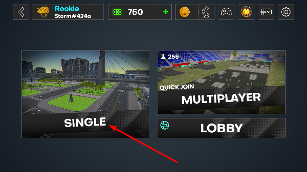 极限自行车骑手3D无限金币版