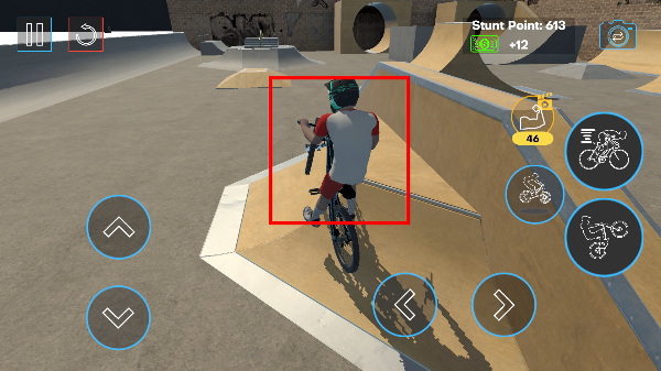 极限自行车骑手3D无限金币版