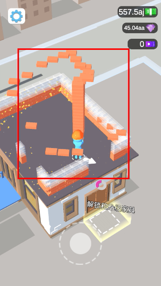 我的小塔(内置菜单)