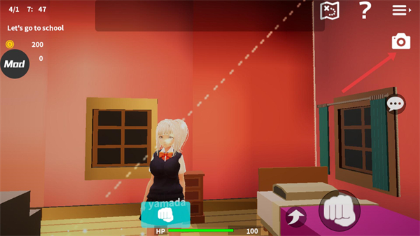 放学后校园模拟器