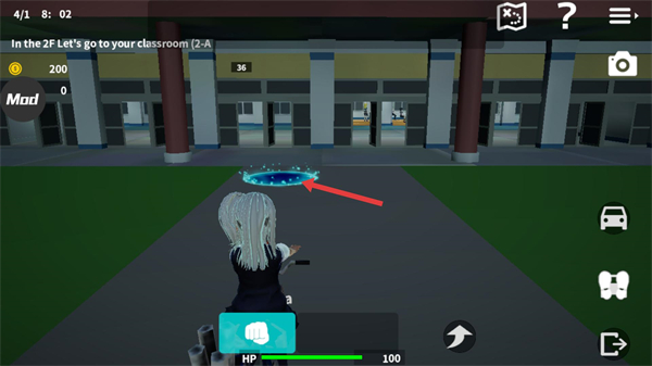 放学后校园模拟器内置菜单