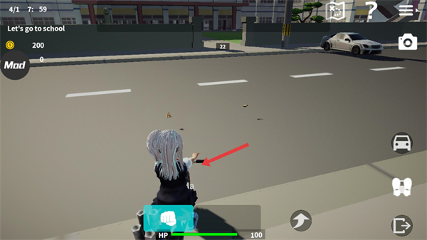 放学后校园模拟器内置菜单