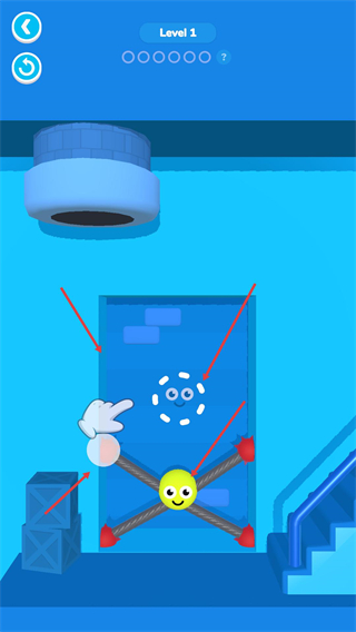 橡皮人快跑内置菜单