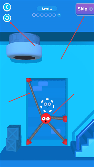 橡皮人快跑内置菜单