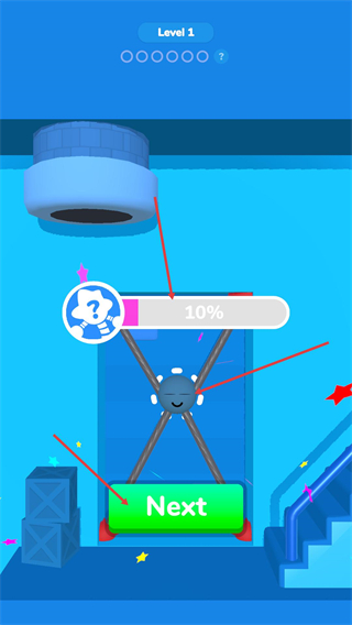 橡皮人快跑内置菜单