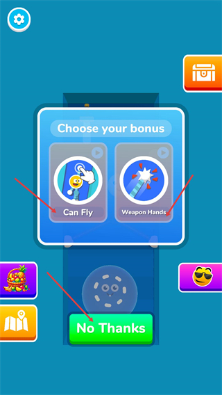 橡皮人快跑最新版