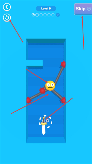 橡皮人快跑最新版