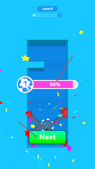 橡皮人快跑最新版