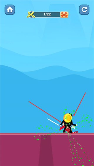 忍者一刀切2026最新版