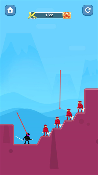 忍者一刀切免广告