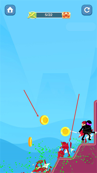 忍者一刀切免广告