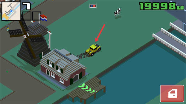 像素公路狂飙2全解锁