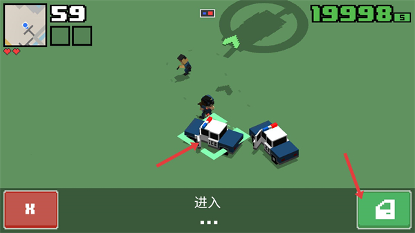 像素公路狂飙2全解锁