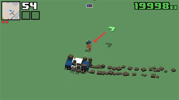 像素公路狂飙2全解锁