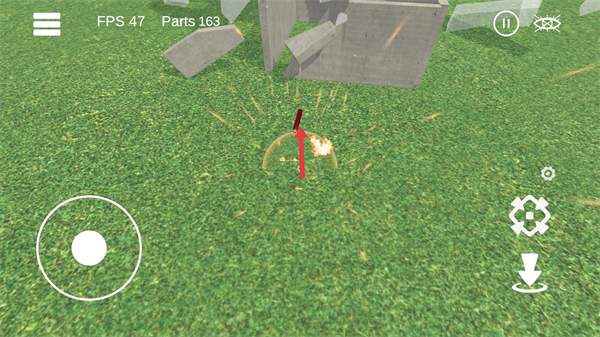 爆破物理模拟器解锁全部地图