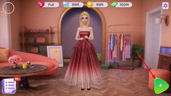 好莱坞心动时刻内购版