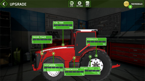 农场模拟器22无限金币版