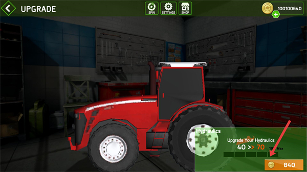 农场模拟器22无限金币版