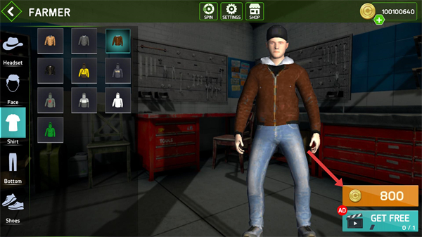 农场模拟器22中文版