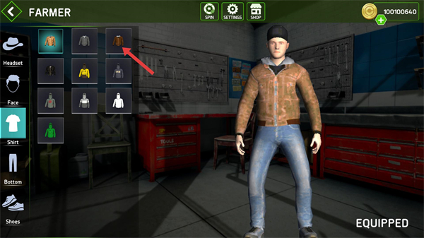 农场模拟器22中文版