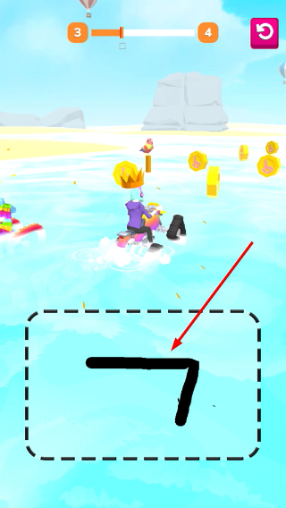 涂鸦骑士无限金币无限钻石