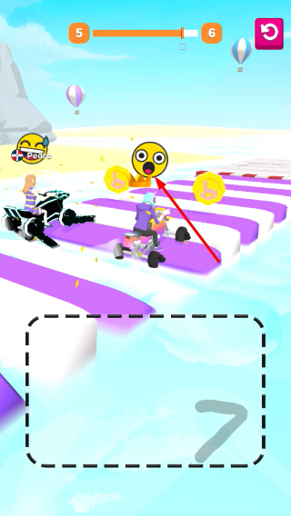 涂鸦骑士无限金币无限钻石