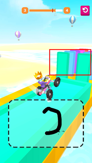 涂鸦骑士无限金币无限钻石