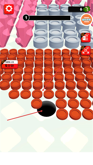 黑洞大作战2免广告