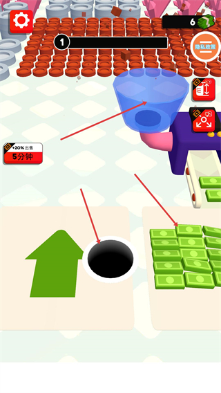 黑洞大作战2免广告