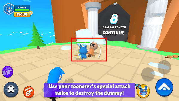 怪物方框2免广告版