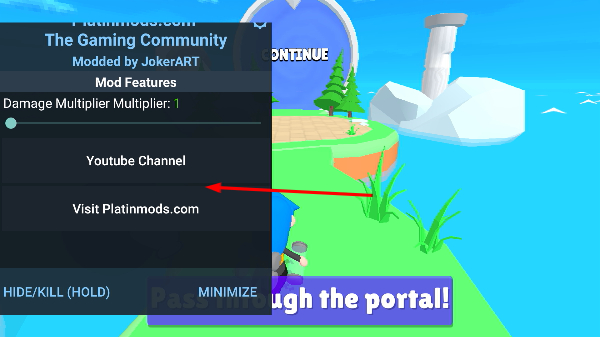 怪物方框2内置菜单