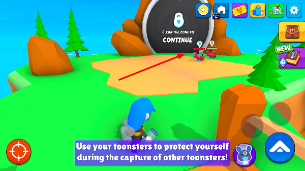 怪物方框2内置菜单