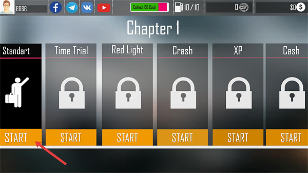 真实出租车模拟器无限金币版