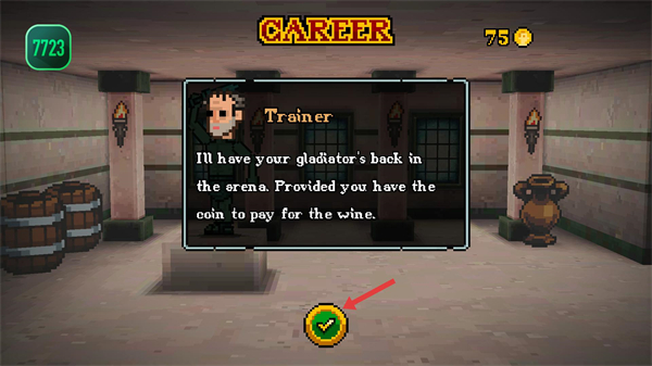 弹跳角斗士中文版