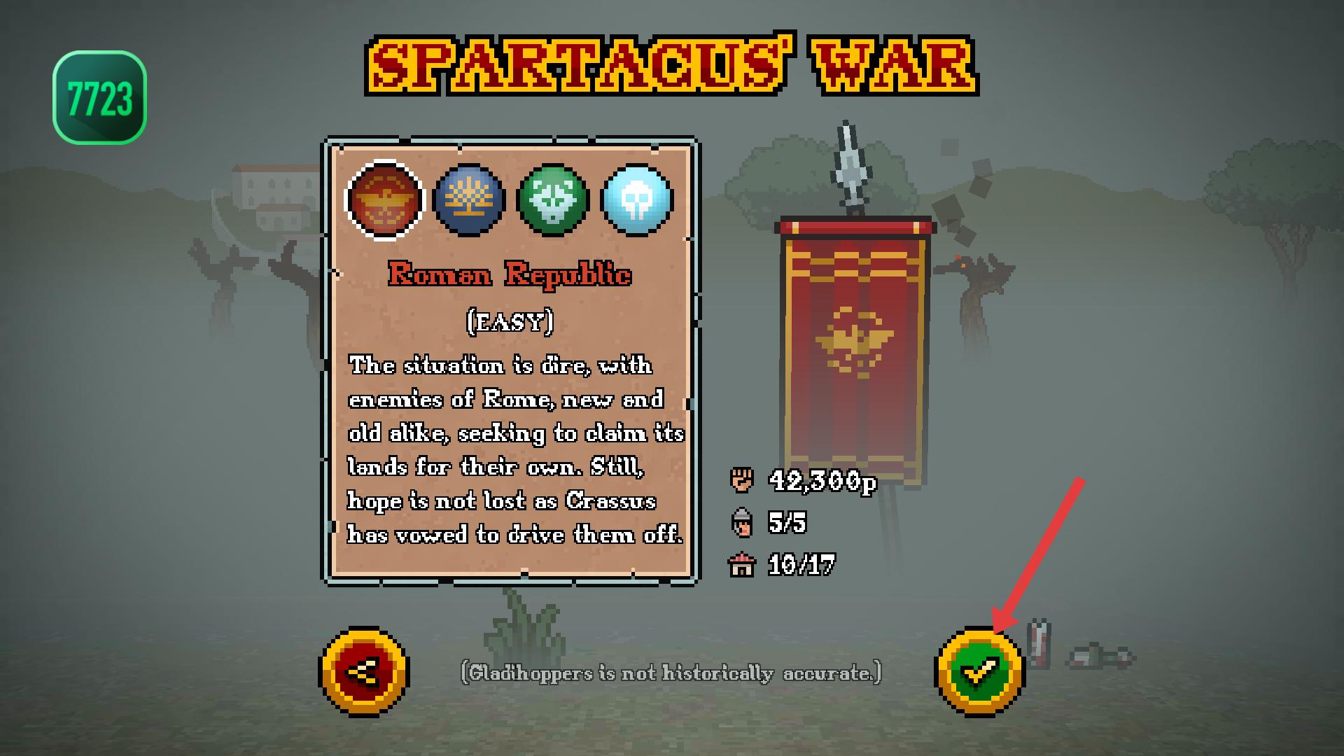 弹跳角斗士内置菜单