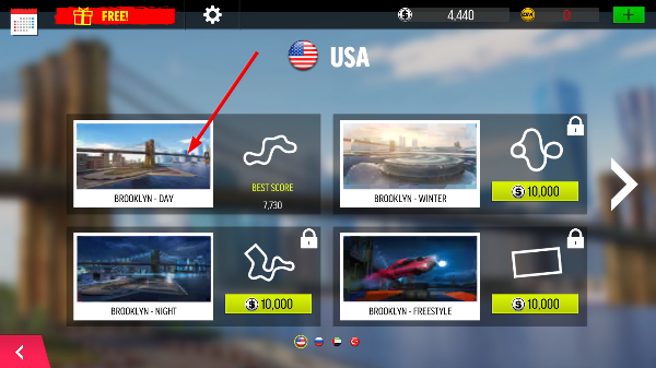 极限漂移世界无限金币版