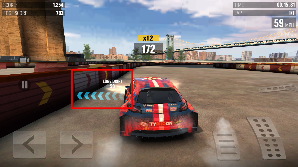 极限漂移世界无限金币版