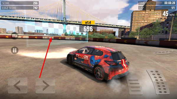 极限漂移世界无限金币版