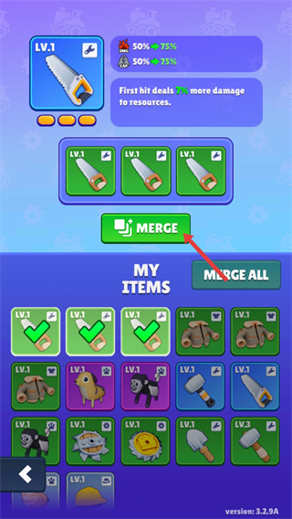 火车矿工菜单板