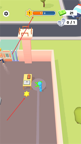 我的小小监狱免广告