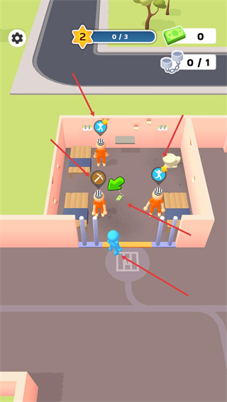 我的小小监狱MOD作弊菜单