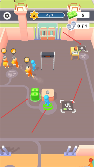 我的小小监狱无限钞票