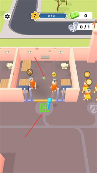 我的小小监狱无限钞票