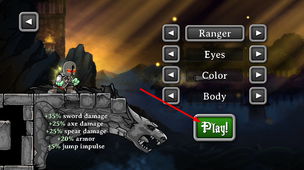 魔法狂暴无限金币汉化版